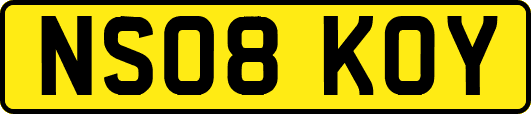 NS08KOY