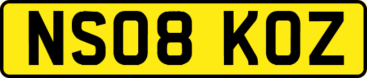 NS08KOZ
