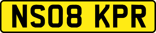 NS08KPR
