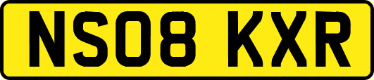 NS08KXR