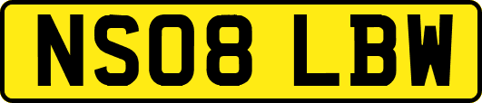 NS08LBW