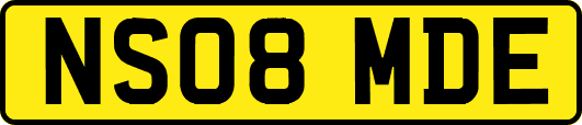 NS08MDE