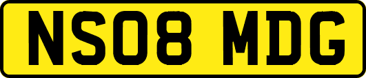 NS08MDG