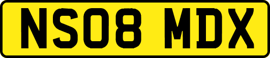 NS08MDX