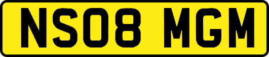 NS08MGM