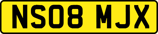 NS08MJX