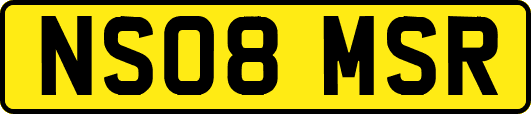 NS08MSR