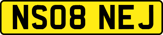 NS08NEJ