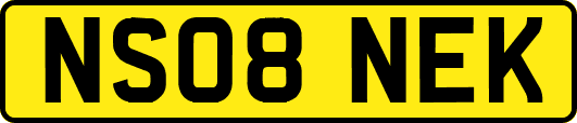 NS08NEK