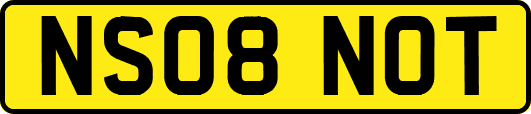 NS08NOT