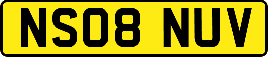 NS08NUV