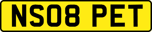 NS08PET