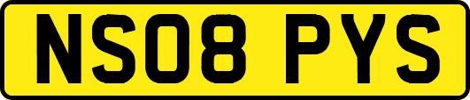 NS08PYS