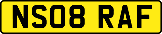 NS08RAF