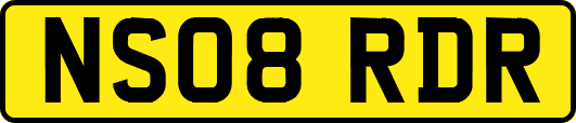 NS08RDR