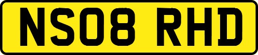 NS08RHD