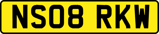 NS08RKW
