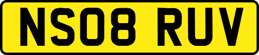 NS08RUV