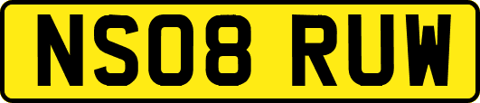 NS08RUW
