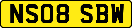 NS08SBW