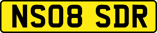 NS08SDR