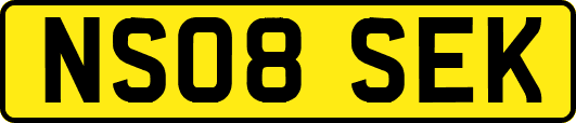 NS08SEK