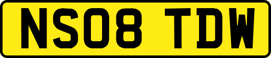 NS08TDW