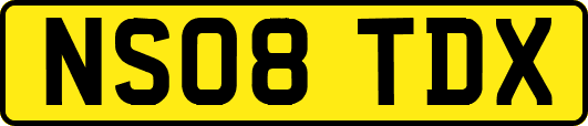 NS08TDX