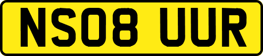 NS08UUR