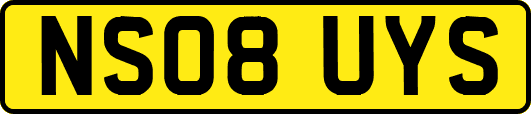 NS08UYS