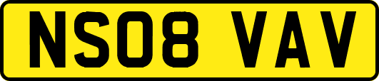 NS08VAV