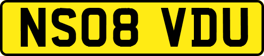 NS08VDU