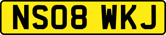 NS08WKJ