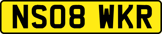 NS08WKR