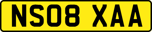 NS08XAA