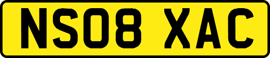 NS08XAC