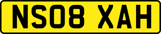 NS08XAH