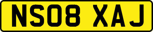 NS08XAJ