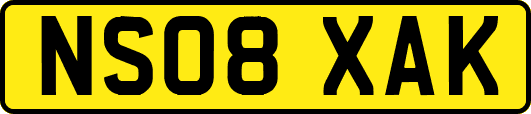 NS08XAK