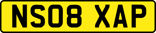 NS08XAP