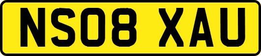 NS08XAU