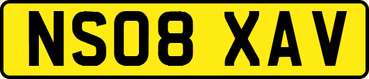 NS08XAV
