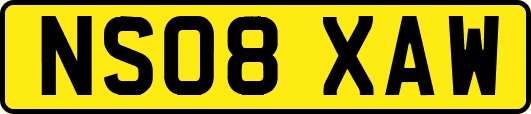 NS08XAW