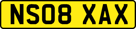 NS08XAX