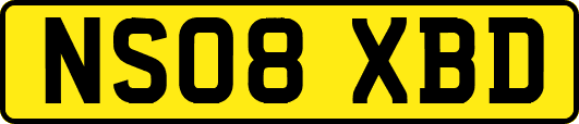 NS08XBD