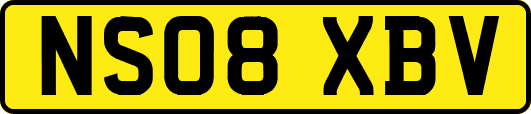 NS08XBV