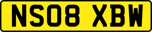 NS08XBW