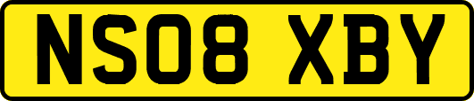 NS08XBY