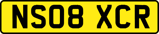 NS08XCR