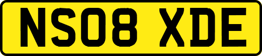 NS08XDE